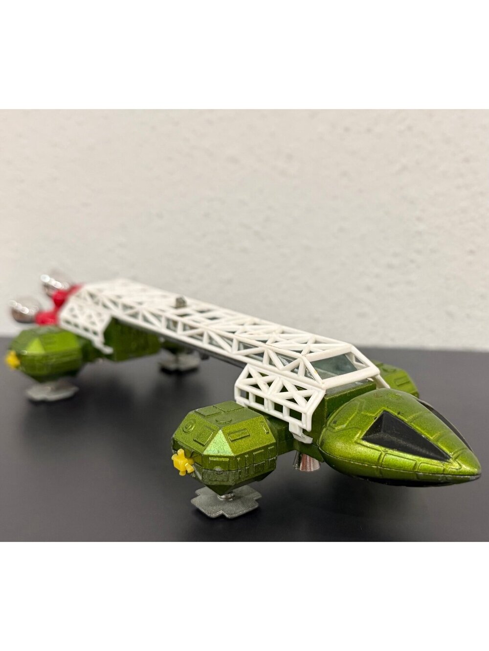Vintage Dinky Toys Space Eagle Transporter / Freighter
